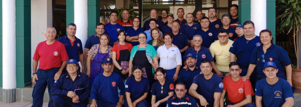 Curso Sistema Comando de Incidente