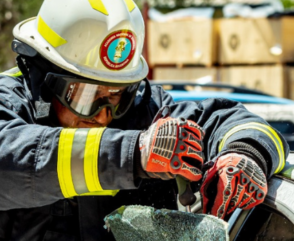 Responsabilidad frente al volante: medidas de prevención recomendadas por Bomberos Voluntarios