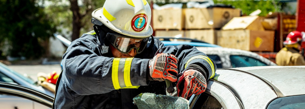 Responsabilidad frente al volante: medidas de prevención recomendadas por Bomberos Voluntarios