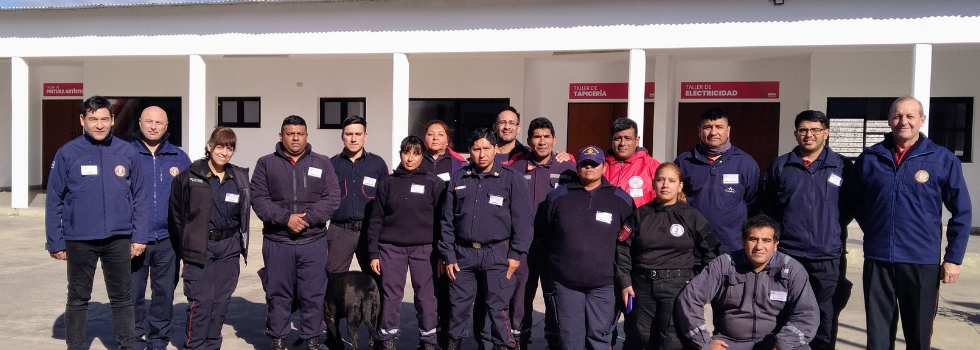 Formación Pedagógica en Salta