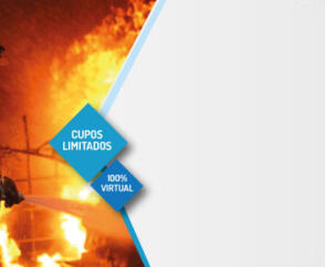Capacitación Virtual: “El Rol del Bombero en la Preservación de la Escena del Incendio”
