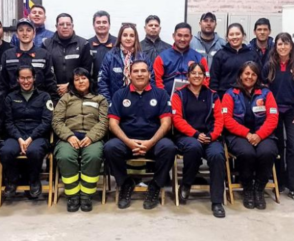 Capacitación en Psicología de la Emergencia en Chaco