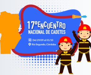 Palpitamos el próximo Encuentro Nacional de Cadetes