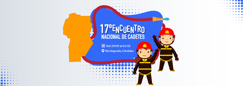 Palpitamos el próximo Encuentro Nacional de Cadetes