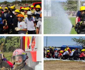 Jornada de actividades y capacitación en Cadetes 2O23