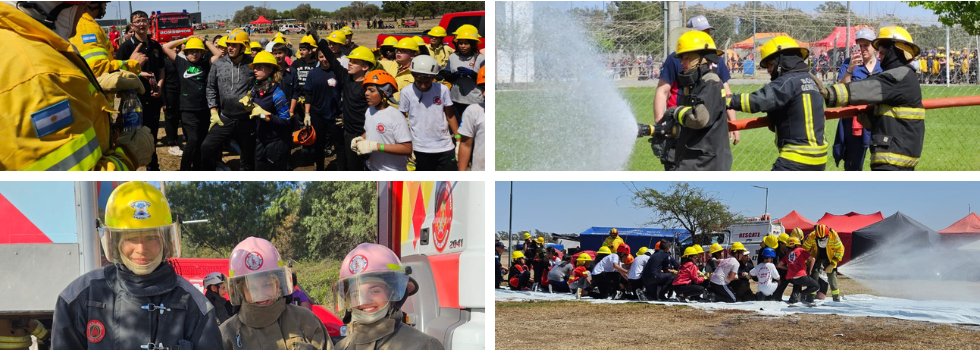 Jornada de actividades y capacitación en Cadetes 2O23