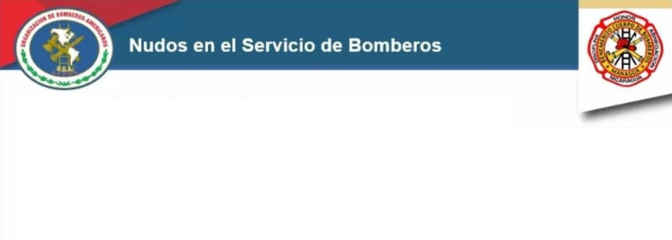 Curso Internacional: “Nudos en Servicios de Bomberos”