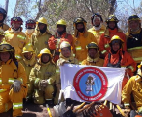 Incendios Forestales I en Jujuy