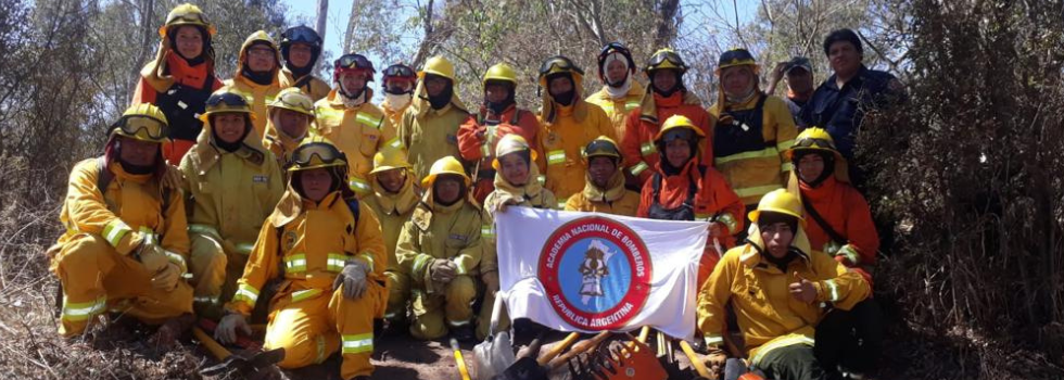 Incendios Forestales I en Jujuy