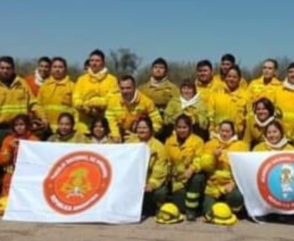 Incendios Forestales II en Catamarca