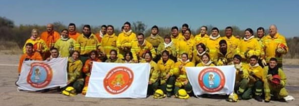 Incendios Forestales II en Catamarca