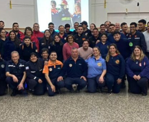 Seguridad del Bombero como Valor Institucional