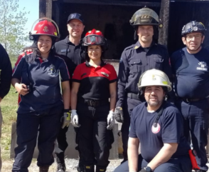 Curso Profesional de Investigación de Incendios y Explosiones