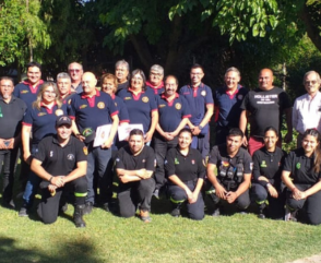 Seguridad del Bombero como Valor Institucional