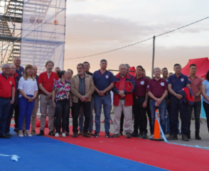 Apertura del X Desafío de Habilidades 2O23