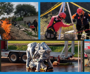 Éxito y Crecimiento: Logros Destacados de la Academia Nacional de Bomberos en el 2023