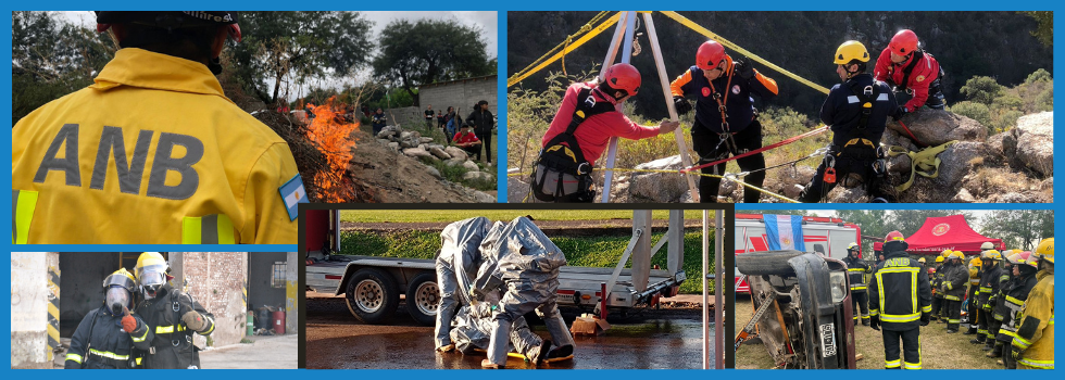 Éxito y Crecimiento: Logros Destacados de la Academia Nacional de Bomberos en el 2023