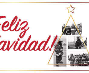 ¡Feliz Navidad!