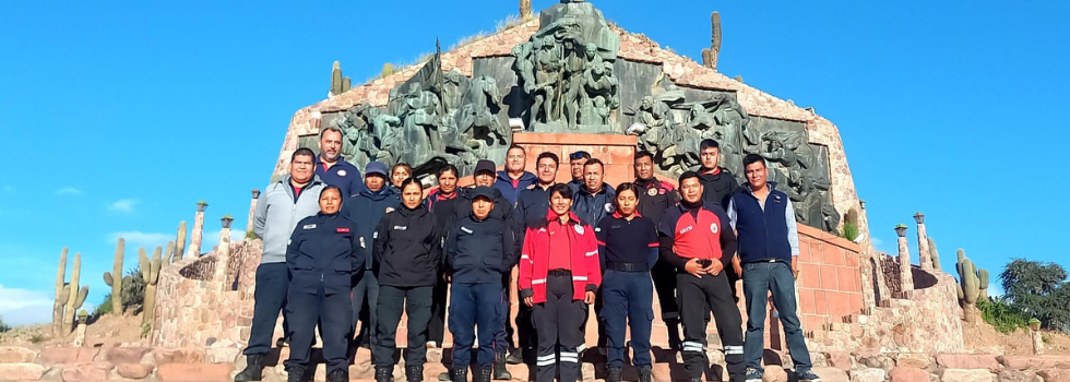 Capacitación ANB en Jujuy