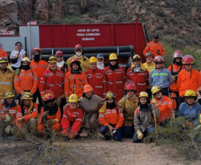 Incendio Forestales I en La Rioja