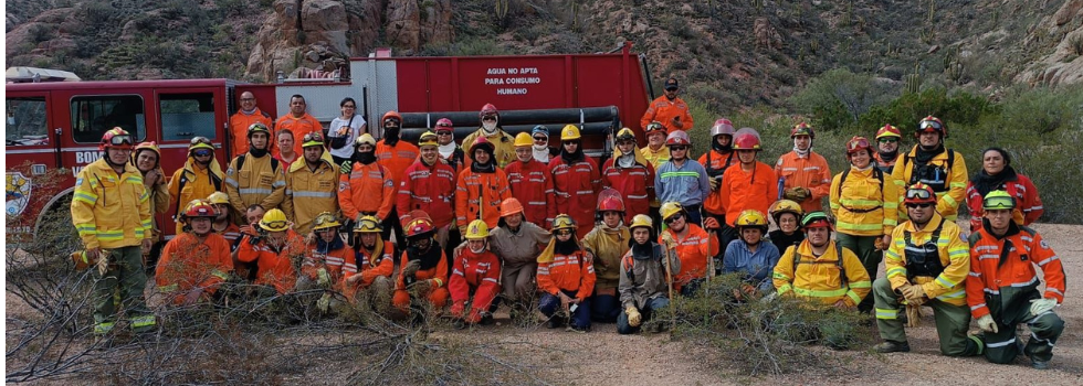 Incendio Forestales I en La Rioja