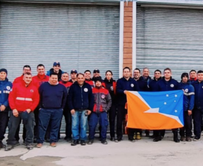Sistema de Comando de Incidentes en Tierra del Fuego