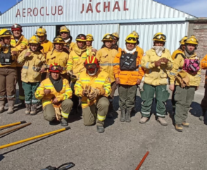 Incendios Forestales I en San Juan