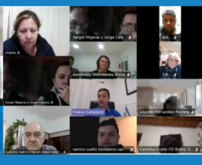 Conversatorio de Género
