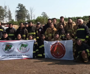 Capacitación en Federación Corrientes