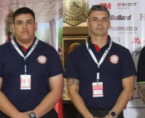 Representantes del SNBV en el Congreso OBA