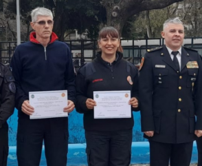 Curso PFA: Instructor de Bomberos y Servicios de Emergencia