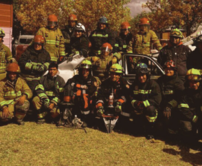 Rescate Vehicular Liviano en Neuquén