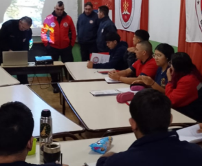 Rescate Vehicular Pesado en Neuquén