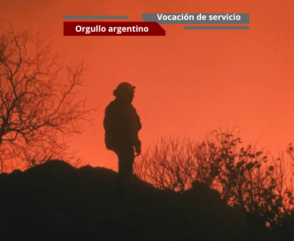 Día Nacional del Bombero Voluntario