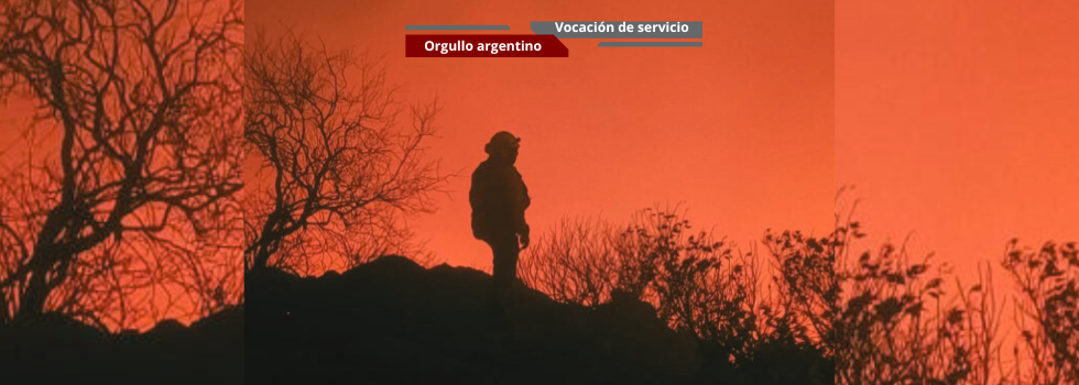 Día Nacional del Bombero Voluntario