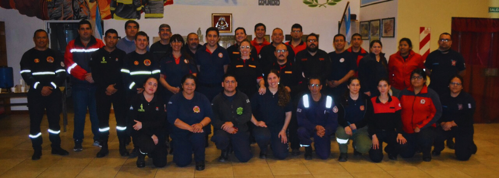 Psicología de la Emergencia en Mendoza