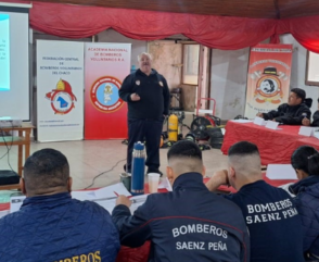 Incendios Estructurales para Central Chaco