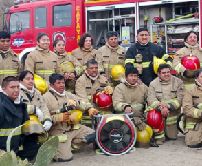 Incendios Estructurales en Salta