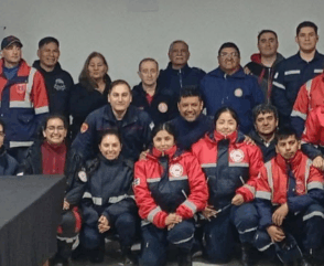 Socorrismo para Federación del Norte