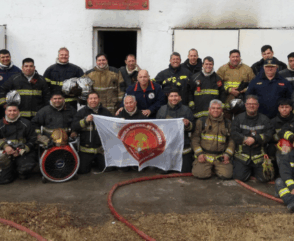 Taller de Incendios Estructurales