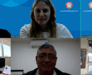 Reunión de Mesa Ejecutiva