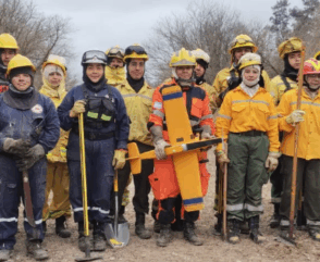 Incendios Forestales para Federación del Norte