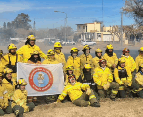 Incendios Forestales I en Mendoza