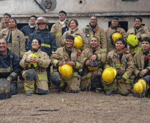 Incendios Estructurales en Catamarca
