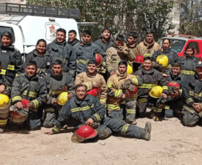 Incendios Estructurales I en Jujuy