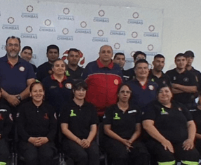 Sistema Comando de Incidentes en San Juan