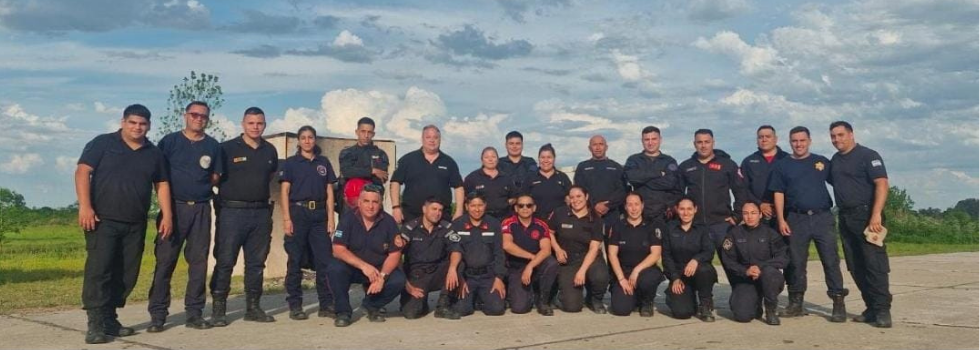 Introducción a la investigación de incendios