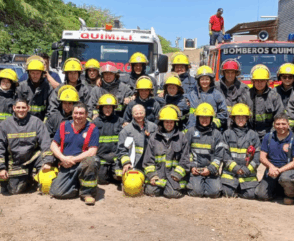 Incendios Estructurales en Santiago del Estero