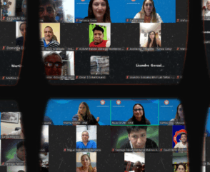 Conversatorios para las Federaciones Provinciales