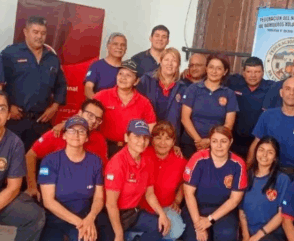 Psicología de la Emergencia en Tucumán